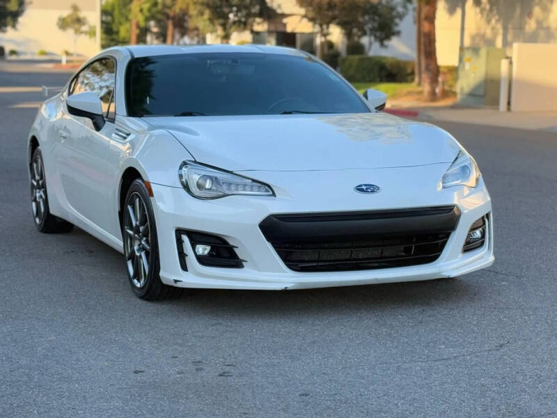 2018 Subaru BRZ Limited