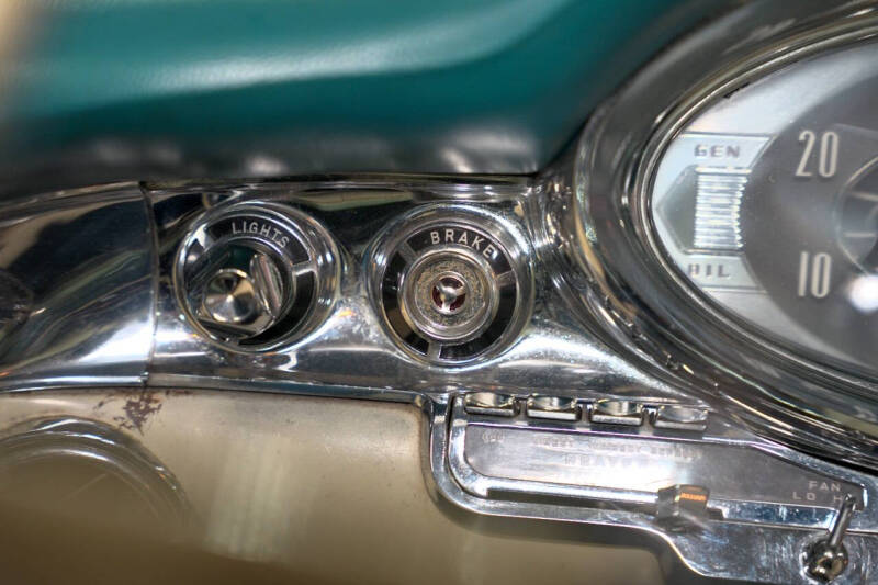 1957 Oldsmobile 98