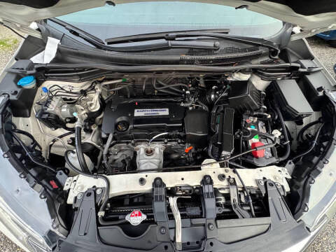 2015 Honda CR-V EX-L