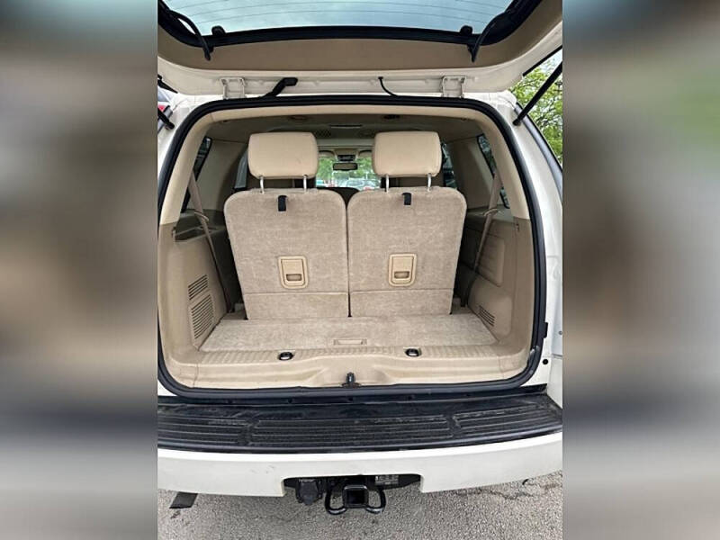 2008 Ford Explorer Limited