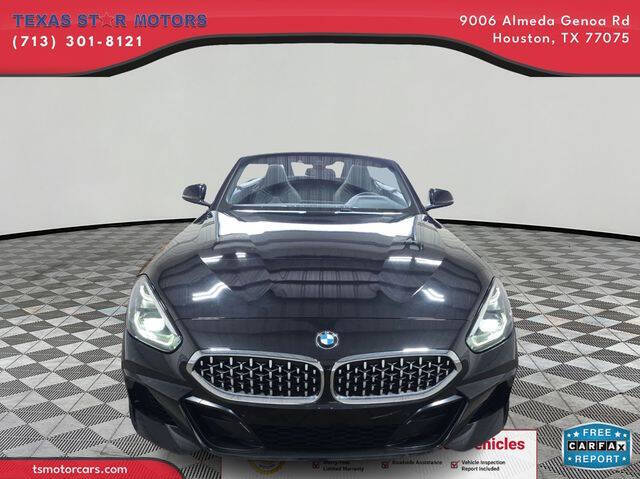 2019 BMW Z4 sDrive 30i
