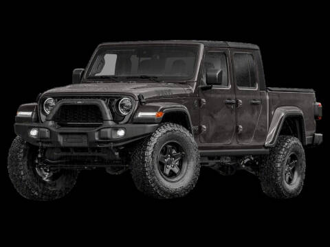 2024 Jeep Gladiator
