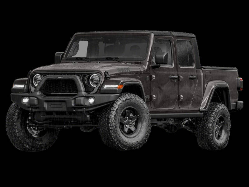 2024 Jeep Gladiator