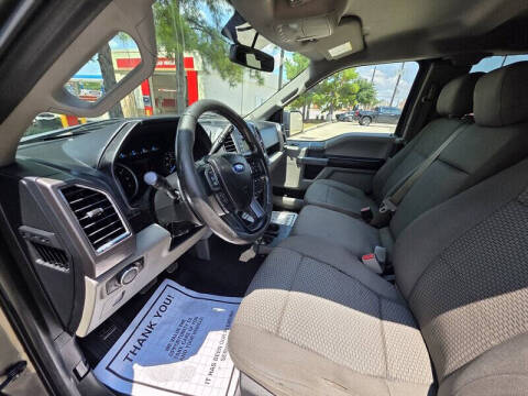 2017 Ford F-150