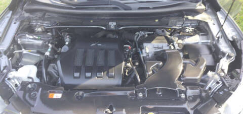 2019 Mitsubishi Eclipse Cross ES