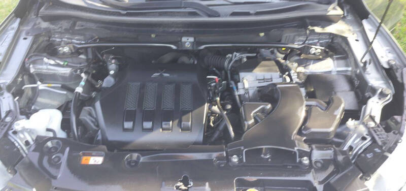 2019 Mitsubishi Eclipse Cross ES