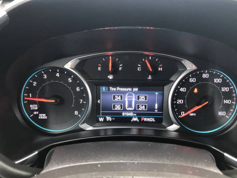 2021 Chevrolet Equinox LT