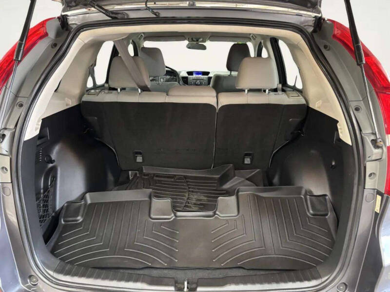 2015 Honda CR-V LX