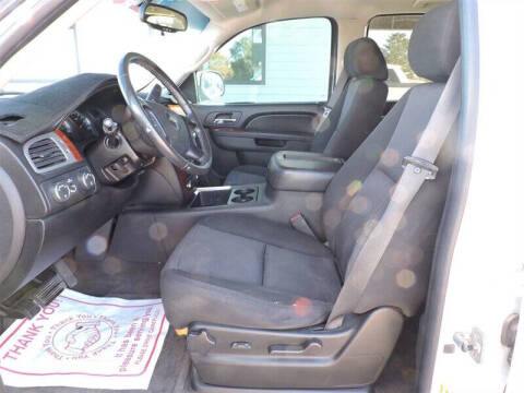 2010 Chevrolet Tahoe LS