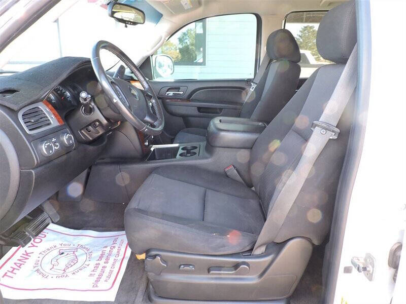 2010 Chevrolet Tahoe LS