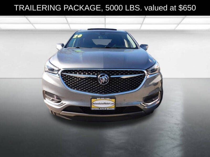 2020 Buick Enclave Avenir