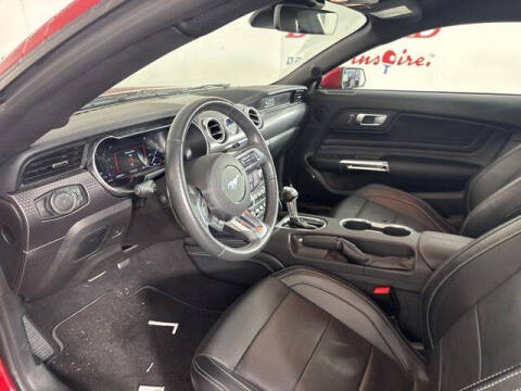 2020 Ford Mustang GT Premium