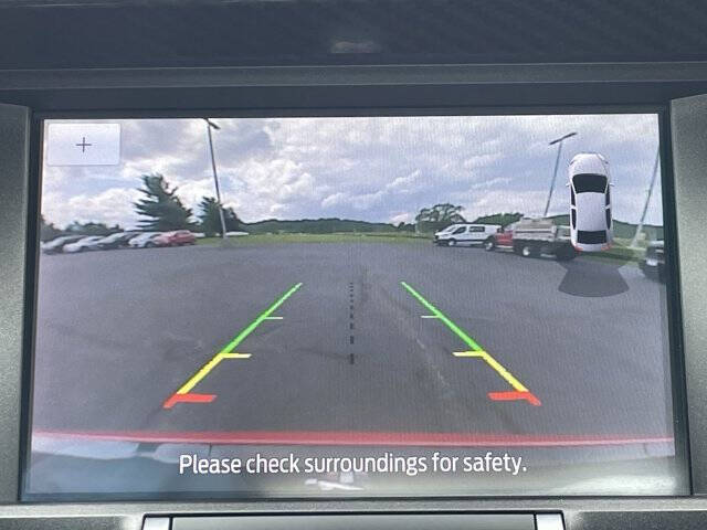 2021 Ford Mustang EcoBoost Premium