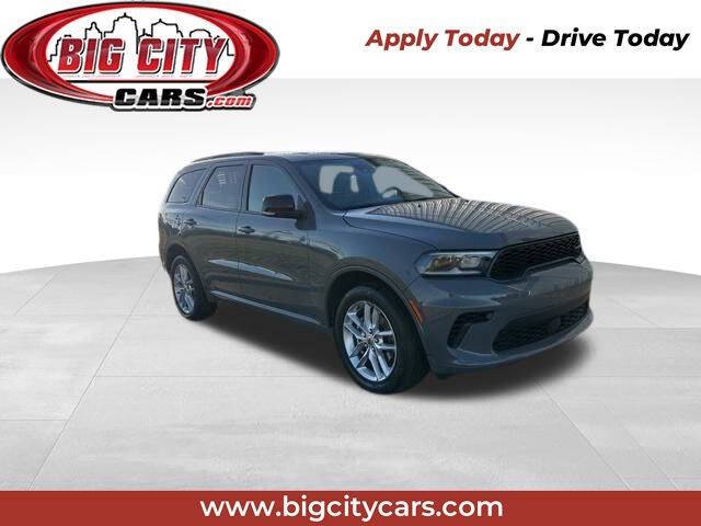 2024 Dodge Durango GT Plus