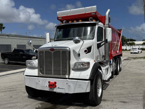 2017 Peterbilt 567