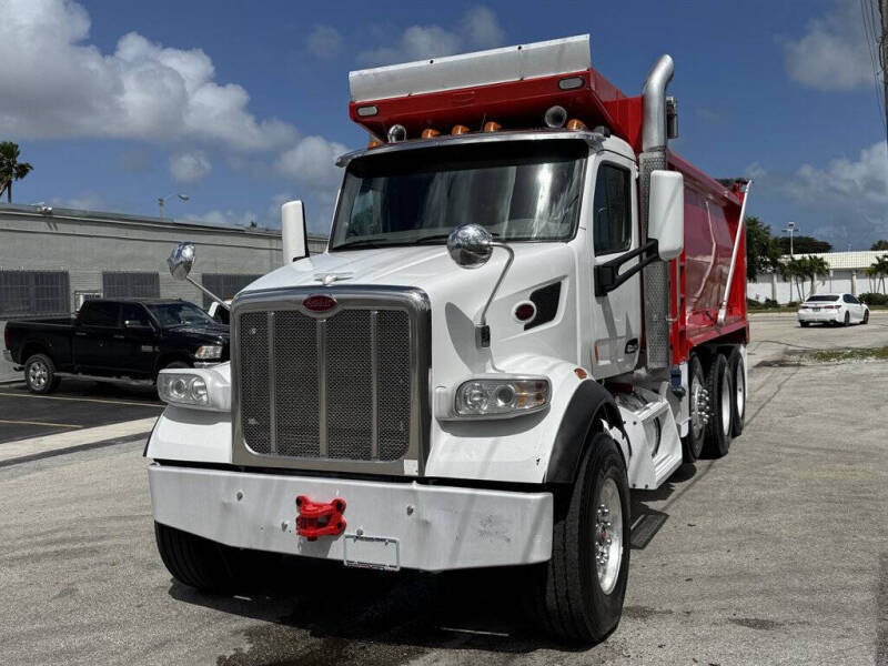 2017 Peterbilt 567