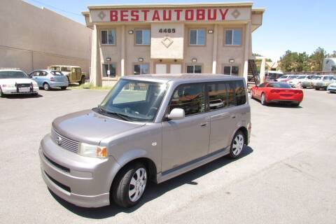 2005 Scion xB for sale at Best Auto Buy in Las Vegas NV