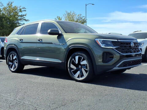 2026 Volkswagen Atlas Cross Sport SEL 4Motion