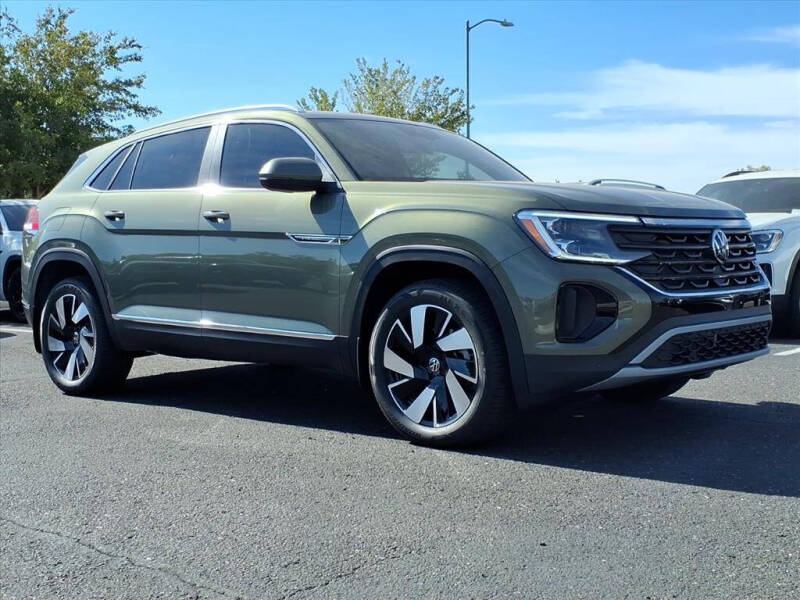 2026 Volkswagen Atlas Cross Sport SEL 4Motion