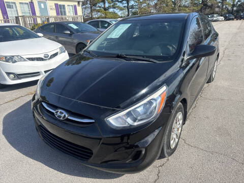 2016 Hyundai Accent SE