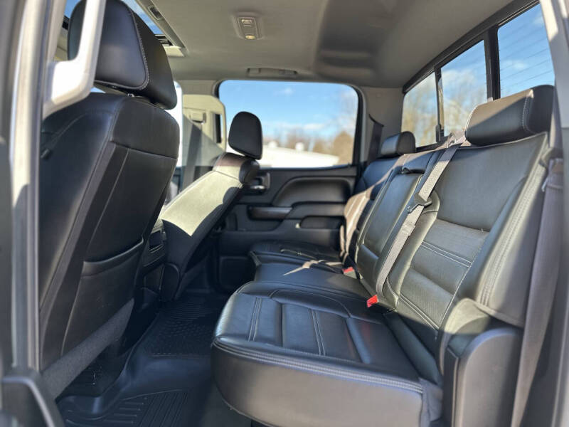 2017 GMC Sierra 3500HD Denali