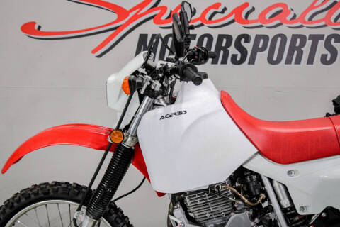 2018 Honda XR650L