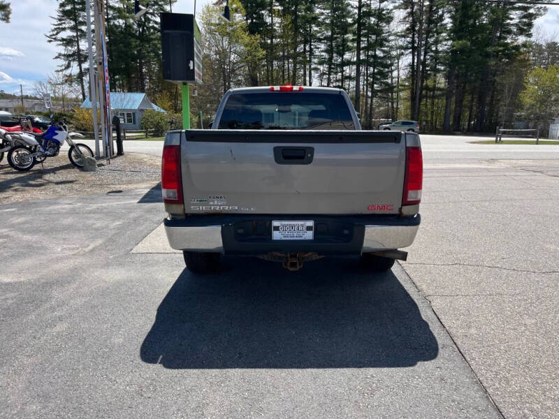 2012 GMC Sierra 1500 SLE