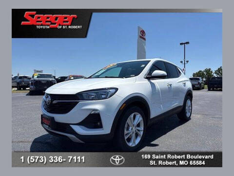 2023 Buick Encore GX Preferred