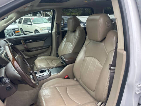 2016 GMC Acadia Denali