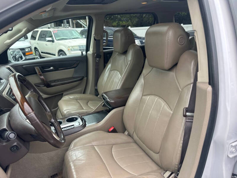 2016 GMC Acadia Denali