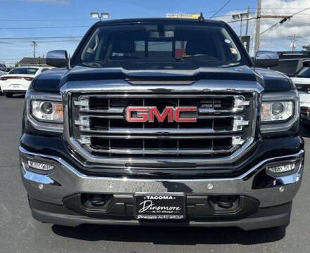 2018 GMC Sierra 1500
