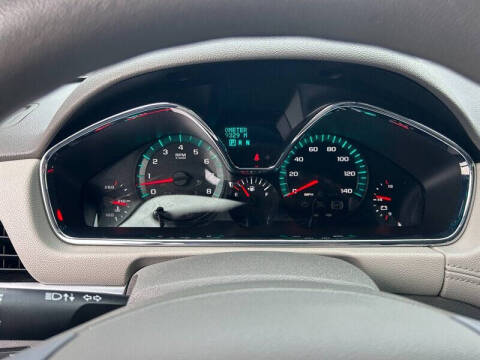 2017 Chevrolet Traverse LS