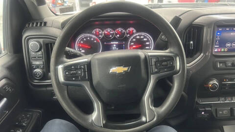 2022 Chevrolet Silverado 2500HD