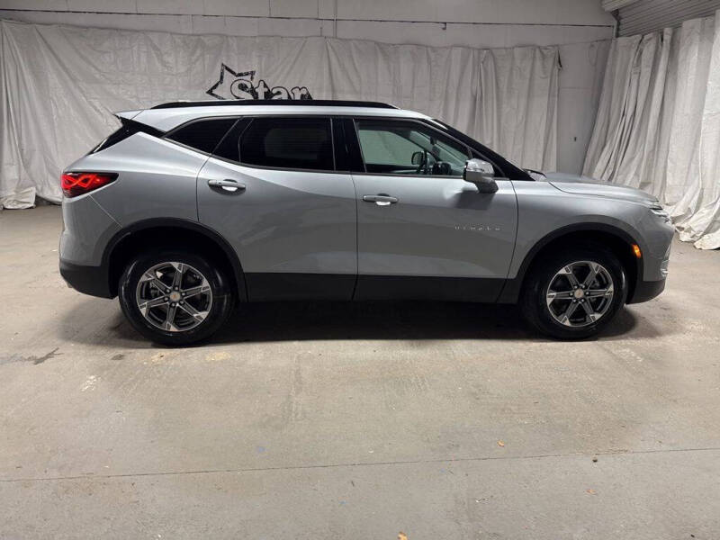 2026 Chevrolet Blazer LT