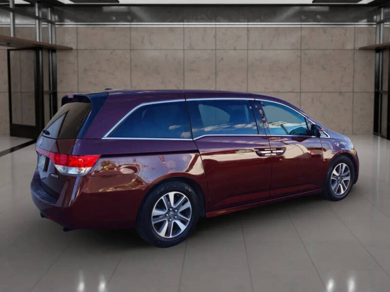 2014 Honda Odyssey Touring