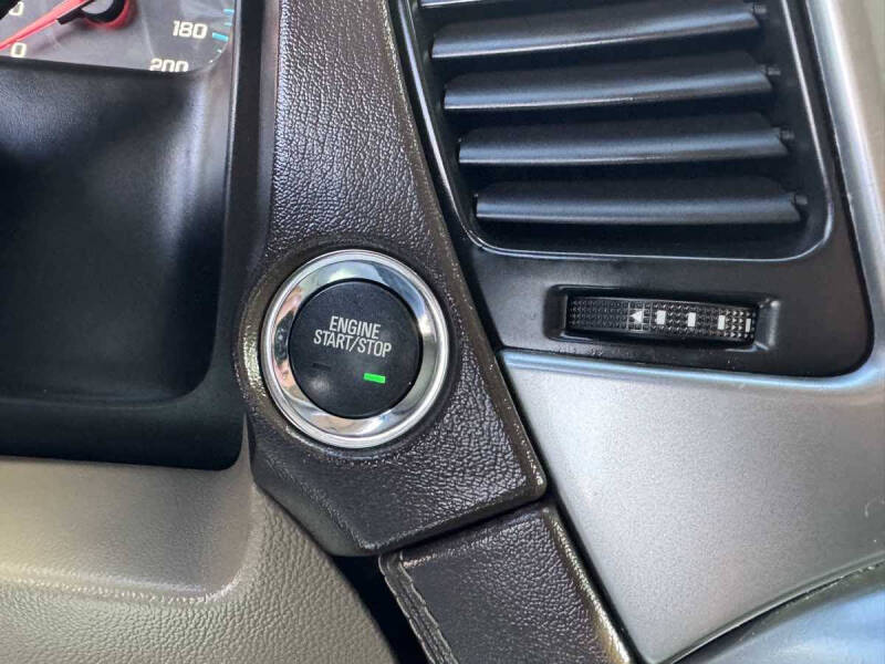 2016 Chevrolet Tahoe LTZ