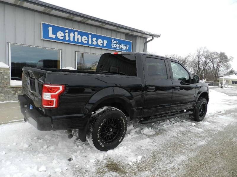 2020 Ford F-150 for sale at Leitheiser Car Company in West Bend WI