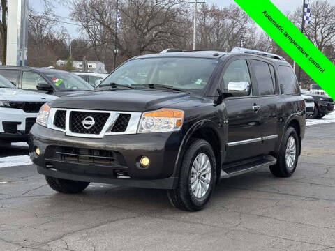 2015 Nissan Armada