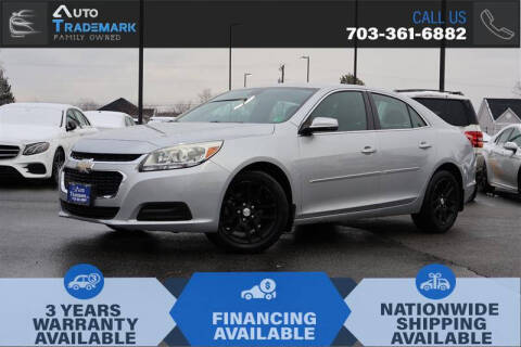 2014 Chevrolet Malibu LT