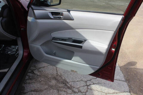 2011 Subaru Forester