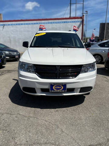 2017 Dodge Journey SE