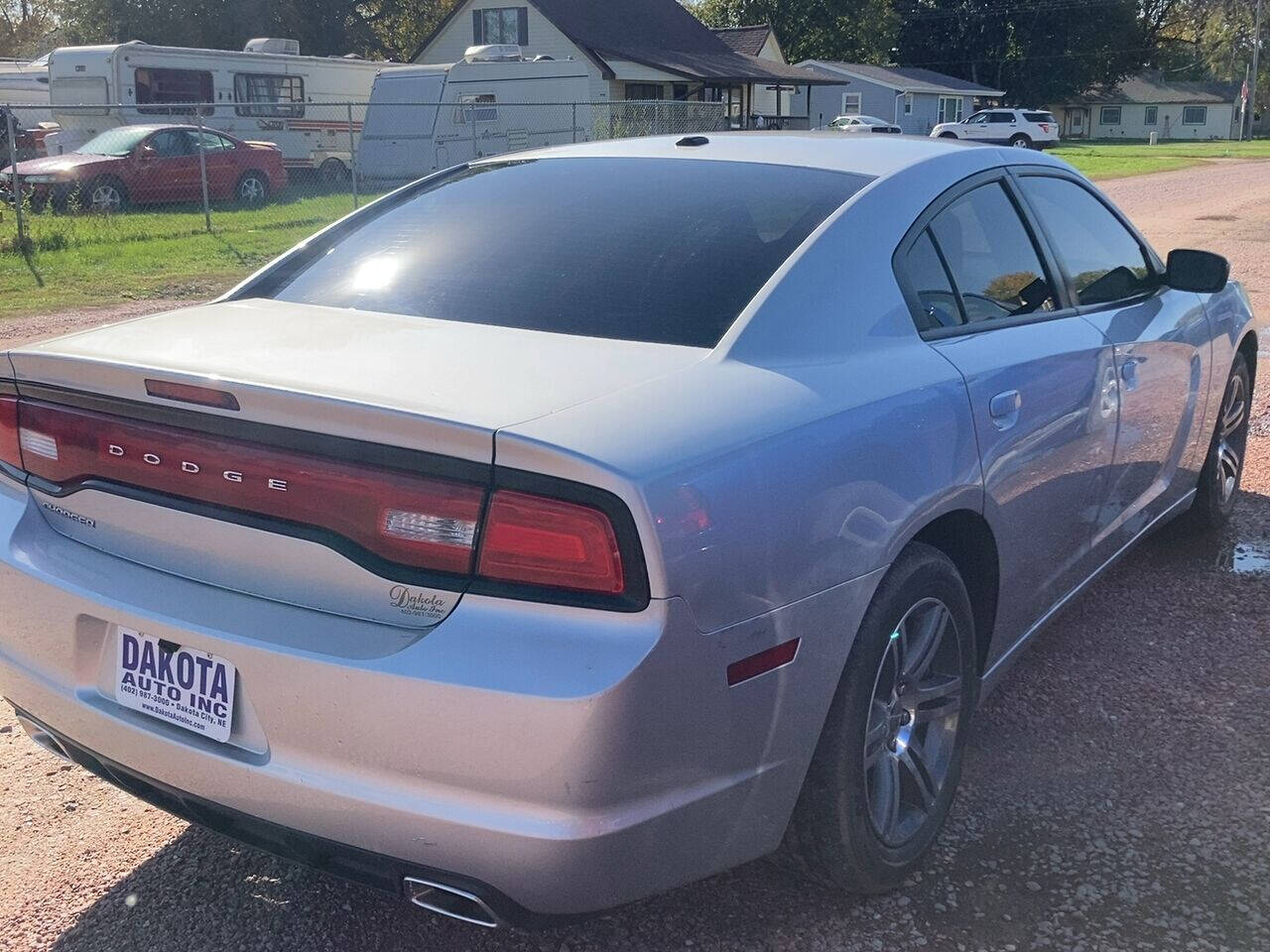 2012 Dodge Charger for sale at Dakota Auto Inc in Dakota City, NE