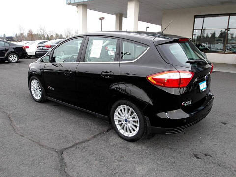 2016 Ford C-MAX Energi SEL