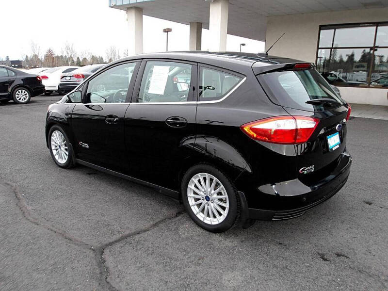 2016 Ford C-MAX Energi SEL