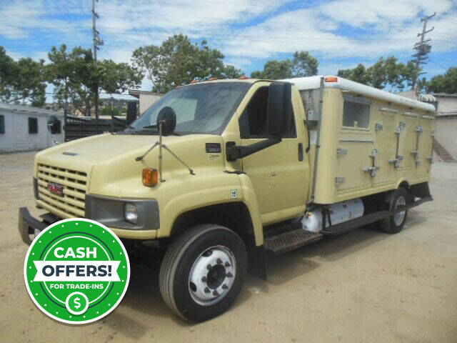 2006 GMC TopKick C5500 for sale at Royal Motor in San Leandro CA