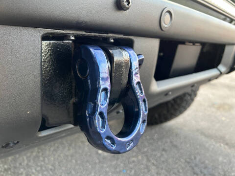 2022 Ford Bronco Wildtrak Advanced