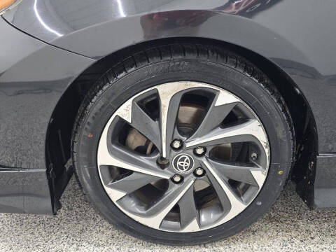 2017 Toyota Corolla iM