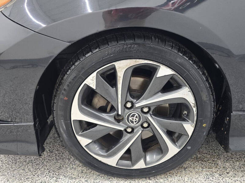 2017 Toyota Corolla iM