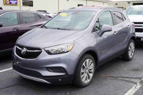 2020 Buick Encore for sale at Preferred Auto in Fort Wayne IN