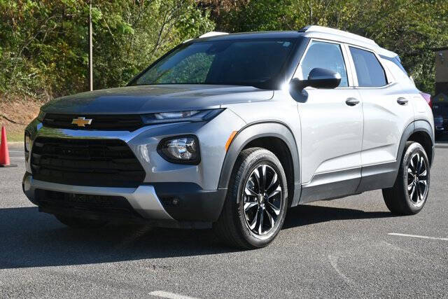 2023 Chevrolet TrailBlazer LT